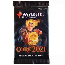 MTG. Core Set 2021. Booster картинка 335909 - МосИгра